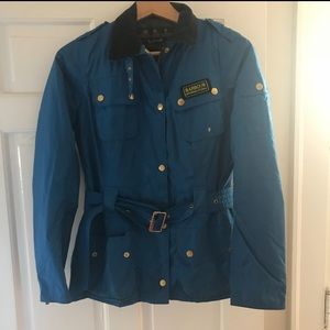 Barbour women’s jacket